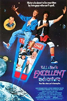 Bill & Ted's Excellent Adventure (1989) - Stream Online