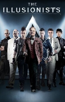 The Illusionists (2015) - Stream Online