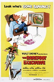 The Barefoot Executive (1971) - Stream Online