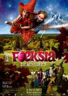 Fuxia, die Minihexe (2010) - Stream Online