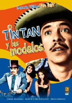 Tin Tan y las modelos (1960) - Stream Online