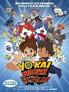 Yo-Kai Watch Movie 3 (2016) - Stream Online