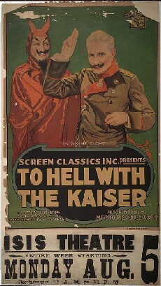 To Hell with the Kaiser! (1918) - Stream Online