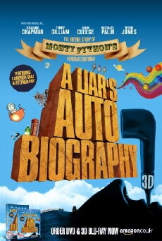 A Liar's Autobiography: The Untrue Story of Monty Python's Graham Chapman (2012) - Stream Online