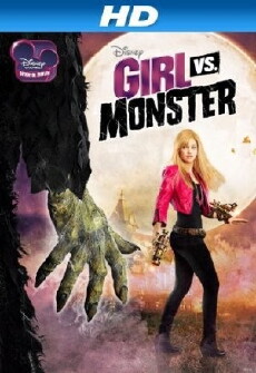 Girl Vs. Monster (2012) - Stream Online