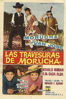 Las travesuras de Morucha (1962) - Stream Online
