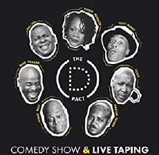 D-Pact Comedy Tour Live (2018) - Stream Online