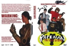 Rape Man: The Night Humper (2008) - Stream Online