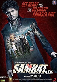 Samrat & Co. (2014) - Stream Online