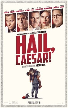Hail, Caesar! (2016) - Stream Online