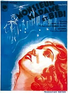 Monsieur, Madame et Bibi (1932) - Stream Online