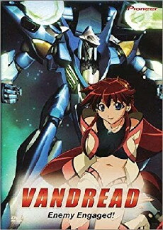 Vandread (2000) - Stream Online