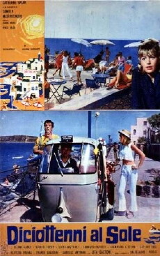 Eighteen in the Sun (1962) - Stream Online