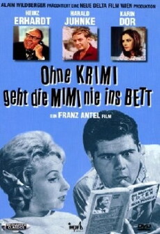 Ohne Krimi geht die Mimi nie ins Bett (1962) - Stream Online