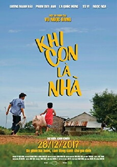 Khi con la nha (2017) - Stream Online