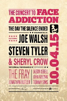 The Concert to Face Addiction (2016) - Stream Online