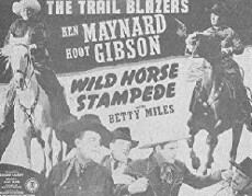 Wild Horse Stampede (1943) - Stream Online