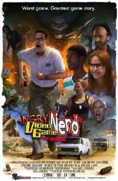 Angry Video Game Nerd: The Movie (2014) - Stream Online