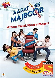 Aadat Se Majboor (2017) - Stream Online