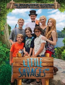 Little Savages (2016) - Stream Online