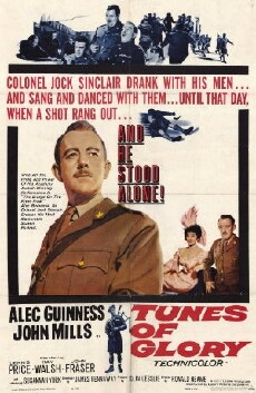 Tunes of Glory (1960) - Stream Online