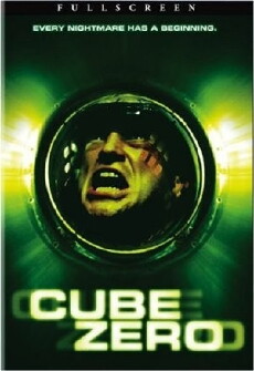 Cubeº: Cube Zero (2004) - Stream Online