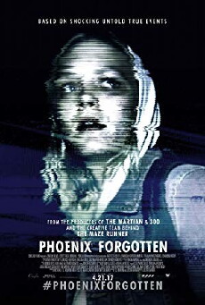 Phoenix Forgotten (2017) - Stream Online
