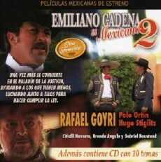 Emiliano Cadena: El méxicano 2 (2007) - Stream Online