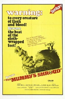 The Mummy's Shroud (1967) - Stream Online