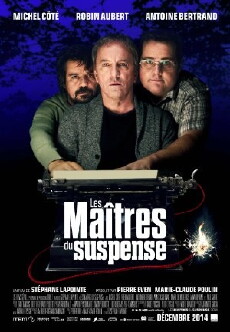 Les maîtres du suspense (2014) - Stream Online