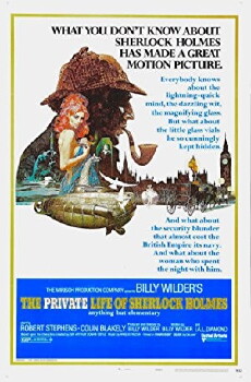 The Private Life of Sherlock Holmes (1970) - Stream Online