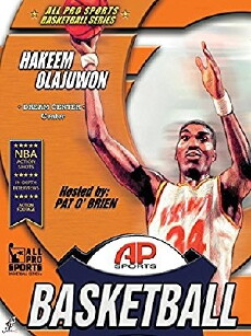All Pro Sports Basketball: Hakeem Olajuwon - Dream Center (1998) - Stream Online