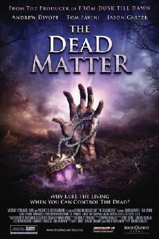 The Dead Matter (2010) - Stream Online