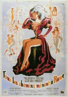 All Roads Lead to Rome (1949) - Stream Online