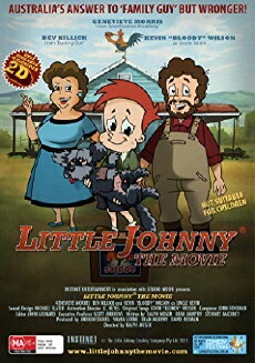 Little Johnny the Movie (2011) - Stream Online