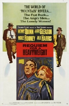 Requiem for a Heavyweight (1962) - Stream Online