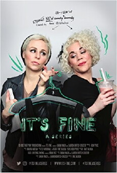 It's Fine (2016) - Stream Online