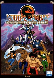 Mortal Kombat: Defenders of the Realm (1995) - Stream Online