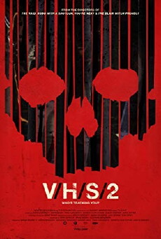 V/H/S/2 (2013) - Stream Online