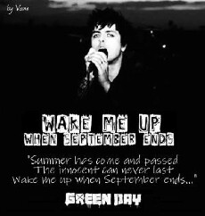 Green Day: Wake Me Up When September Ends (2005) - Stream Online
