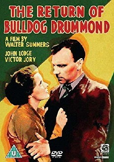 The Return of Bulldog Drummond (1934) - Stream Online