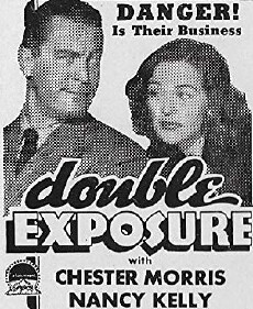 Double Exposure (1944) - Stream Online