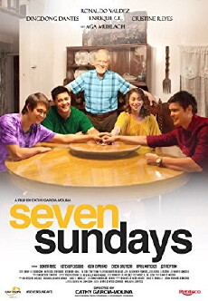 Seven Sundays (2017) - Stream Online