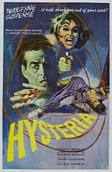 Hysteria (1965) - Stream Online