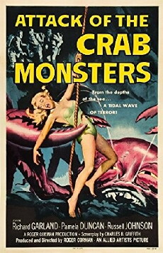 Attack of the Crab Monsters (1957) - Stream Online