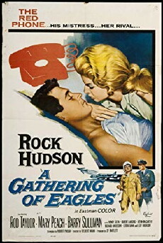 A Gathering of Eagles (1963) - Stream Online
