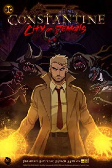 Constantine: The Legend Continues (2018) - Stream Online