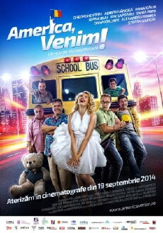 America, Here We Come (2014) - Stream Online