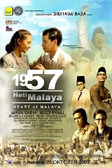 1957: Hati Malaya (2007) - Stream Online