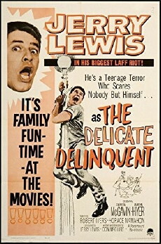 The Delicate Delinquent (1957) - Stream Online